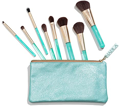 Nabla Aquamarine Essential Brush Set - 200 g