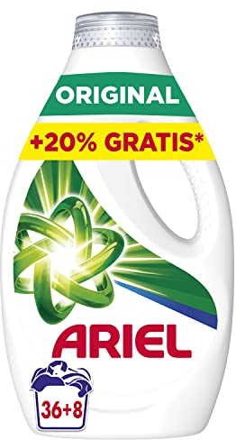 Ariel Detergente Líquido, 44 Lavados, Original