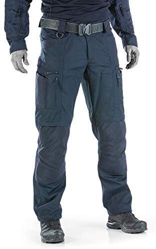 UF Pro P-40 All-Terrain GEN2 Pantalon d'intervention, bleu marine, 42W x 30L