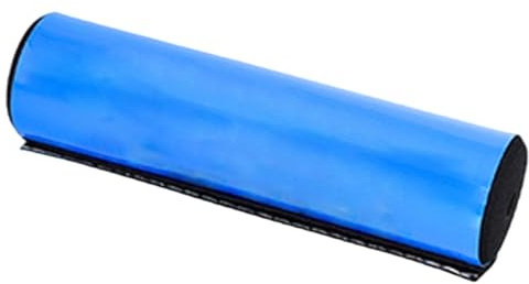 Coussinet de protection de guidon, coussinet de guidon de vélo tout-terrain, Coussinet de protection rond en mousse pour guidon de moto, Coussin souple pour guidon, ajustement précis pour les voyages