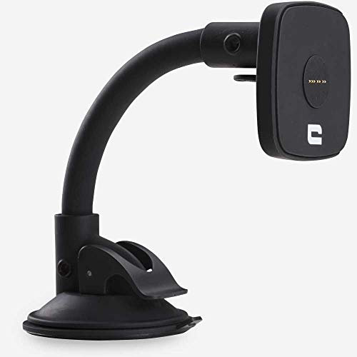 CROSSCALL Accessoire : X-Car/Kit de Charge et Fixation Voiture Magnétique/Technlogie X-Link/Accessoire