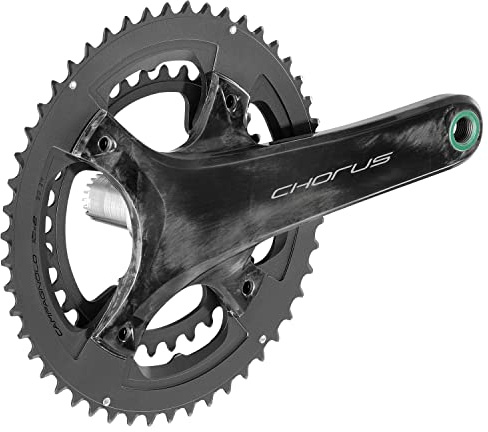 Campagnolo Unisex – Erwachsene Chorus 12s Ultra-Torque Triathlon/TT Tretlager, Schwarz, One Size