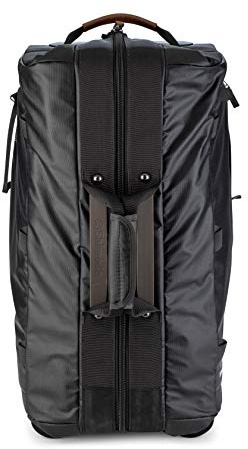 Shimoda DV Roller - 24-inch Water Resistant Luggage with Shock-Absorbing Wheels - Perfect Fit for Cinema, DV, DSLR, Mirrorless Cameras, Lenses and Other Gear - Black