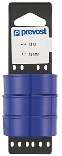 Rotolo di nastro in teflon PTFE 12 m set di 3 Prevost