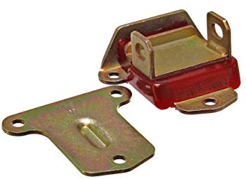 Energy Suspension 3.1114R Zinc Plated Engine Mount for GM