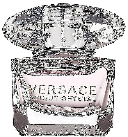 Versace Bright Crystal Eau de Toilette Mini 5ml Splash