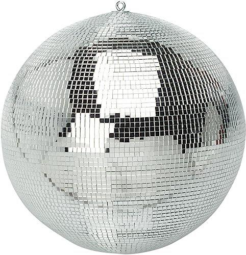 Soundlab Professional Standard Venue Grade Lightweight Mirror Ball 16 (400mm)