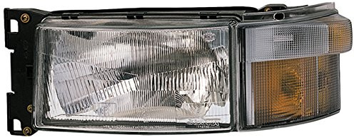 HELLA 1EG 007 150-091 Scheinwerfer - John Deere - ECE - für Rechtsverkehr - links