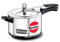 Hawkins Hevibase Hawkins H56 Hevibase Induction Compatible Aluminum Pressure Cooker, 5-Liter, Silver, 5-Litre
