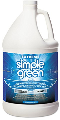 (3 Pack Value Bundle) SMP13406 Extreme Aircraft & Precision Equipment Cleaner, 1gal, Bottle