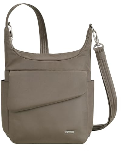 Travelon Anti-Theft Classic Messenger Bag