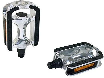 VDP MTB ATB - Pedales para Bicicleta de Trekking (Antideslizantes), Pedal 2.