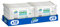 Mimidu ECOMIMIDU Toallitas papel higiénico húmedo 100% celulosa y dispersable en el WC, 720 toallitas, 12 paquetes (60 x 12)