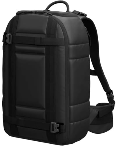 Douchebags Rucksack, Schwarz (Black Out), Pro, Classic