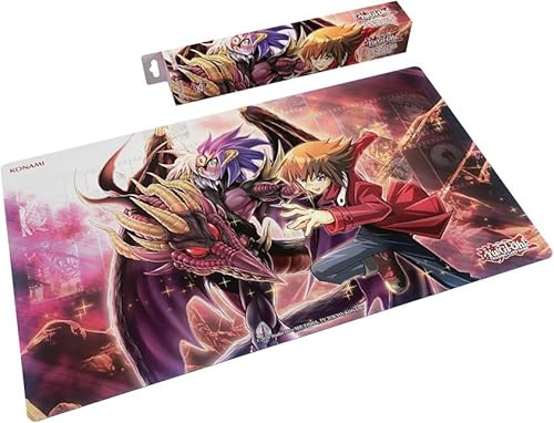 Yu-Gi-Oh! Jaden & Yubel Game Mat