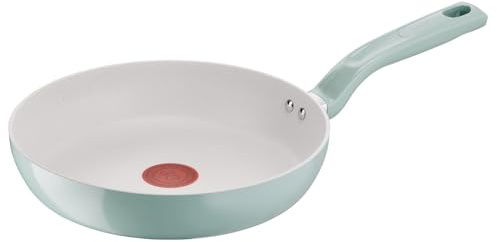 Lagostina Salvia, Padella 24 cm, Rivestimento Antiaderente, Compatibile Con Induzione, 010288040224