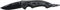 g8ds EF 601 Arbeitsmesser 8 Bits Multitool Einhandmesser mit Coduraetui Aufkleber