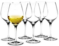 Holmegaard Dessertglas 28 cl 1 Stck. Cabernet verbessertes Weinerlebnis, klar