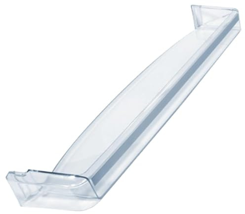 Zanussi 224610811 2246108118 ORIGINAL Flaschenhalter Abstellfach Absteller Getränkefach Flaschenkonsole Kühlautomat Kühlschrank auch AEG Electrolux Zanker Juno Privileg Progress