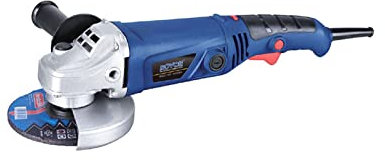 DRIWEI Smerigliatrice angolare 900W levigatrice flex 11000giri R125