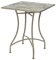 PRG Mosaik-Bistrotisch 'Toulouse', braungrau, Naturstein, 72 x 58 x 58 cm
