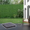 BodenMax Balkonfliesen Klicksystem Wetterfest Steinfliesen Aussen Balkon Boden Terrassenfliesen Klickfliesen Balkon Platten Gartenplatten klicksystem | Naturstein SCHIEFER | Mosaik | 2 Stück 30x30 cm