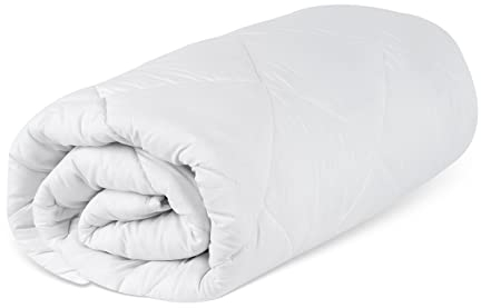 MARQA |Bettdecke 155x220 | Steppdecke 4-Jahreszeiten | Ganzjahresdecke | Anti Allergische Decke | 155x220 Vier-Jahreszeiten-Bettdecke - Sommerdecke + Winterdecke Kombi Ganzjahresdecke,300g/m²