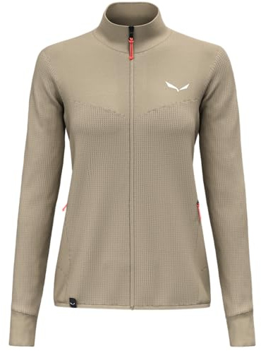 SALEWA Puez Waffle Hybrid Polarlite Felpa Donna