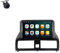 Radio Android 15 para Honda Accord 7 2002-2007 | Android Auto/Carplay Inalámbrico | GPS WiFi BT | Pantalla Táctil 9 | FM USB Control Volante Pantalla Dividida(2+64G)