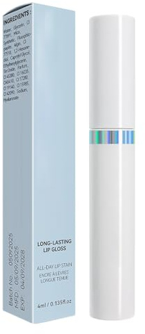 Tinta Per Labbra Staccabile,Colorazione Labbra A Lunga Durata E Anti-Sbavatura - Tinta per Trucco Sfogliabile - Per Donne, Ragazze, Sorella, Fidanzata, Moglie, Amici e Famiglia