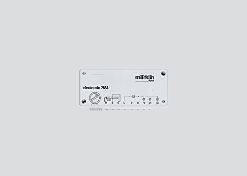 Märklin 7687 Digital Nachrüstset für Drehscheibe 7286, H0