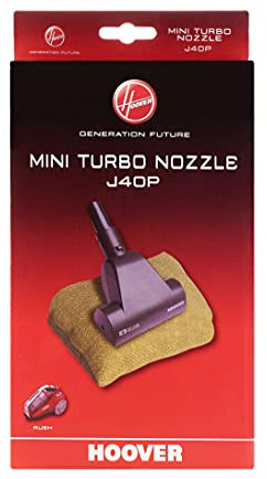 Hoover 35600937 - Ugello turbo J40P, in plastica