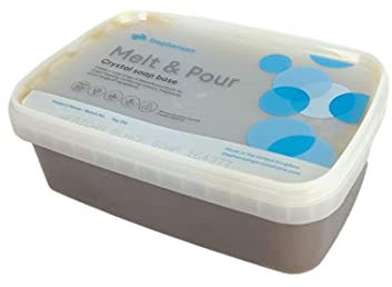 Base de Savon au Savon Noir Africain 5 kg