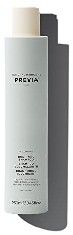 Previa Volumizing Organic Tilia Blossom Bodifying Shampoo 250ml