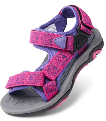 DREAM PAIRS sandaler pojkar flickor sommarskor