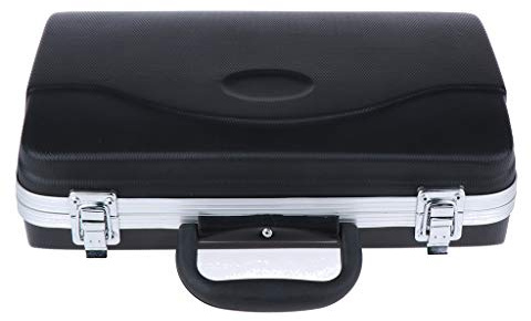 Rigida per Clarinetto, per Il Trasporto, Borsa per Valigia, Impermeabile, in Plastica