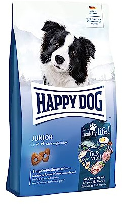 Happy Dog Supreme fit & vital Junior 10 kg