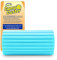 Scrub Daddy Damp Duster Staubschwamm, Staubwedel waschbar mit Rillen, Putzutensilien Haushalt für Holzjalousien, Heizkörper und Spiegel, Spinnenwebenentferner, Putzschwamm Antistatisch, Blau