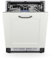 Montpellier MDWBI6095 Integrated Full-Size Dishwasher with 14 Place Settings