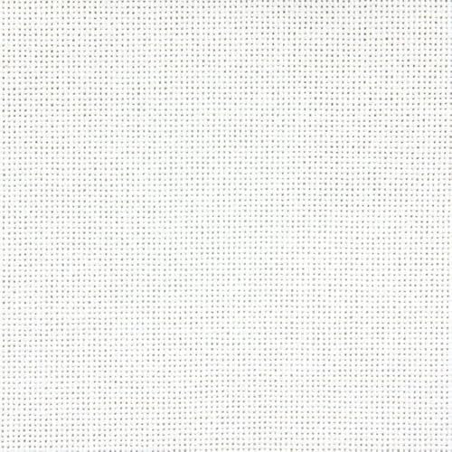 Zweigart Bellana Kreuzstich-Stoff, Stickstoff, 70 x 100 cm, Schneewittchen (100), 20 Stück