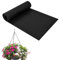 Upriver Hanging Basket Liner 12X120inch/ 30X300cm Planter Basket Liners Fabric, Cuttable Fabric Wall Trough Planter Liners for Outdoor Plants Felt Fabric Window Box Liners