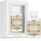 Baadee Al Oud White Eau De Parfum 100ml Perfume Unisex Dubai UAE Oud, Vanilla, Sandalwood, Sweet, Spicy, Fruity, Oudh - Novaease Perfumes - Luxury Arabian Fragrance