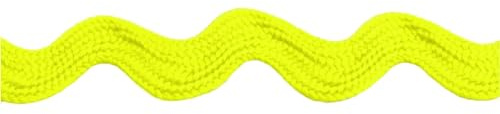 Vague D'amour - Bracelet Jaune Fluo