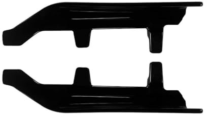 Per BMW Serie 2 G42 2022+ Spoiler Minigonne Laterali Kit Di Modifica Esterna Per Carrozzeria Nero Lucido Minigonne Laterali Auto