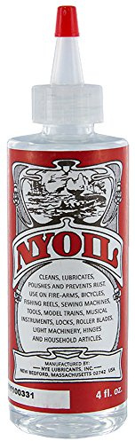 NyOil - Thin Film Lubricant
