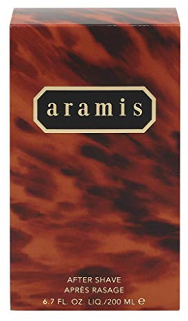 Aramis Classic 200 Milliliter After Shave Splash