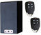 Kit Koomando TM5886 de Centrale Universelle pour Moteurs de Volets roulants jusqu'à 1HP - 750W, Sécurité Certifiée CE/RoHS, 2 Télécommandes à Code Tournant, Clavier IP55 Inclus, Installation Simple