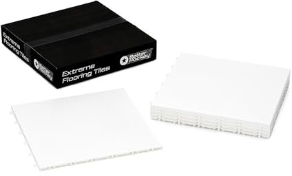 Better Hockey Extreme Dryland Flooring Tiles 6 Pack