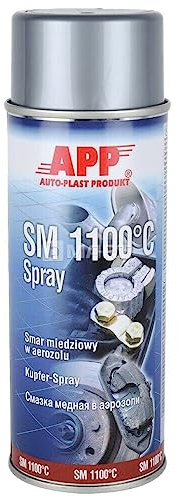 Chamäleon KUPFERSPRAY 1 x 400ml KUPFERFETT SPRÜHKUPFERFETT KORROSIONSSCHUTZ SCHMIERM APP