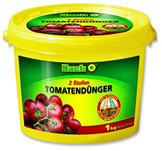 Hack Tomaten Langzeitdünger